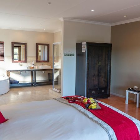 Aloe Manor Hotell Oudtshoorn Eksteriør bilde