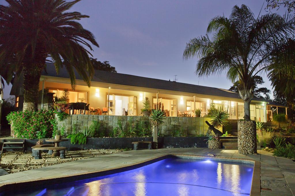 Aloe Manor Hotell Oudtshoorn Eksteriør bilde