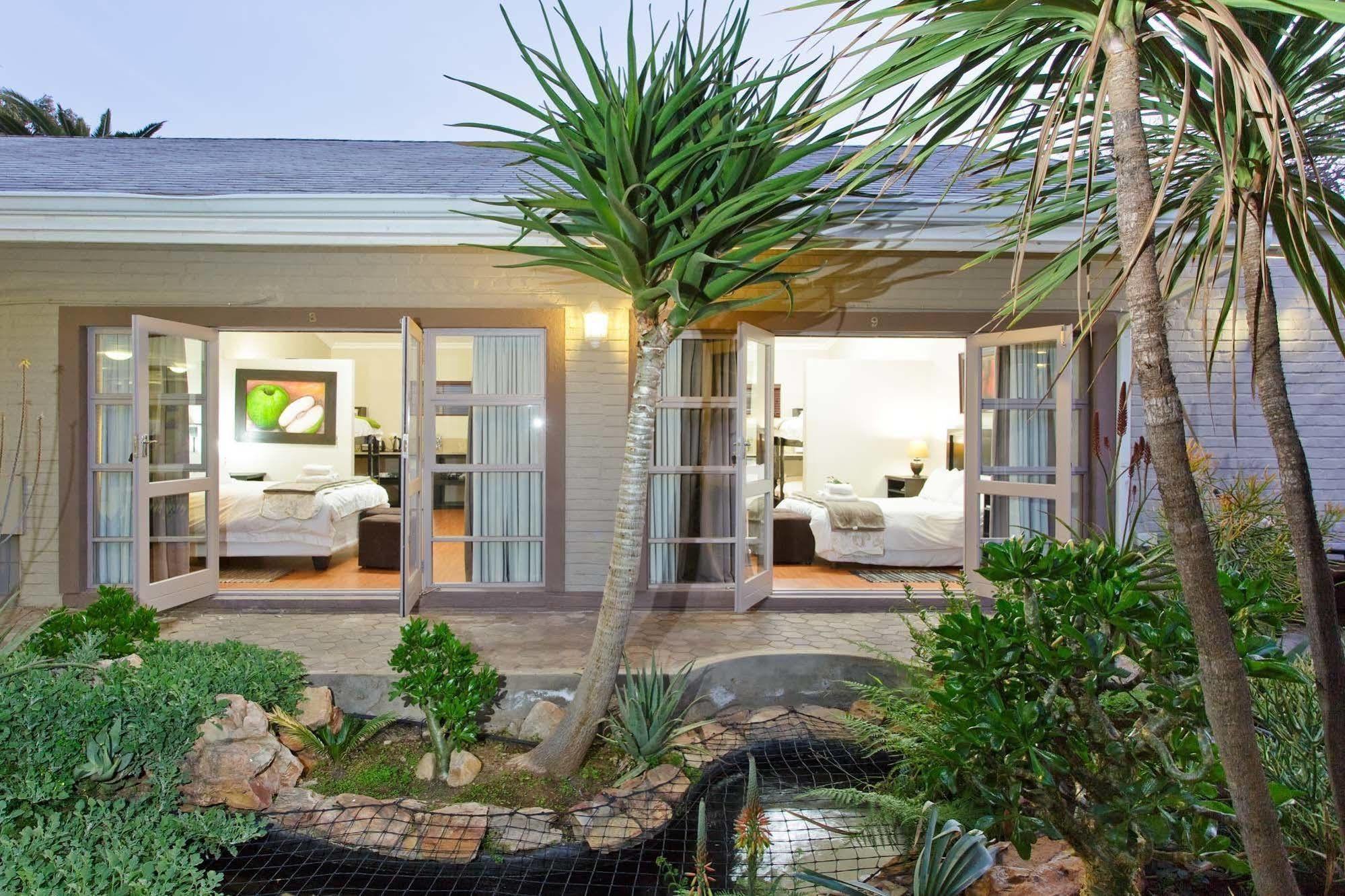 Aloe Manor Hotell Oudtshoorn Eksteriør bilde