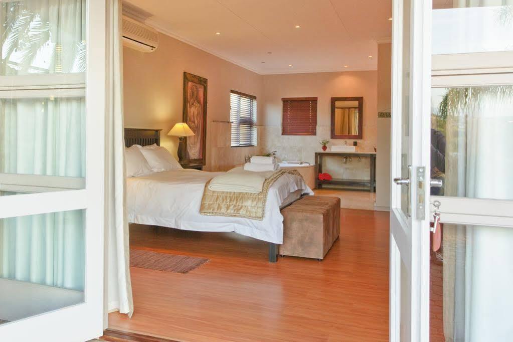 Aloe Manor Hotell Oudtshoorn Eksteriør bilde