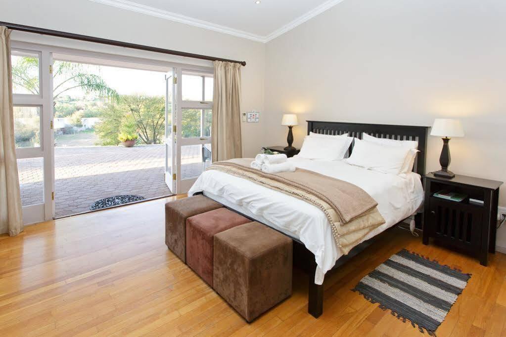 Aloe Manor Hotell Oudtshoorn Eksteriør bilde
