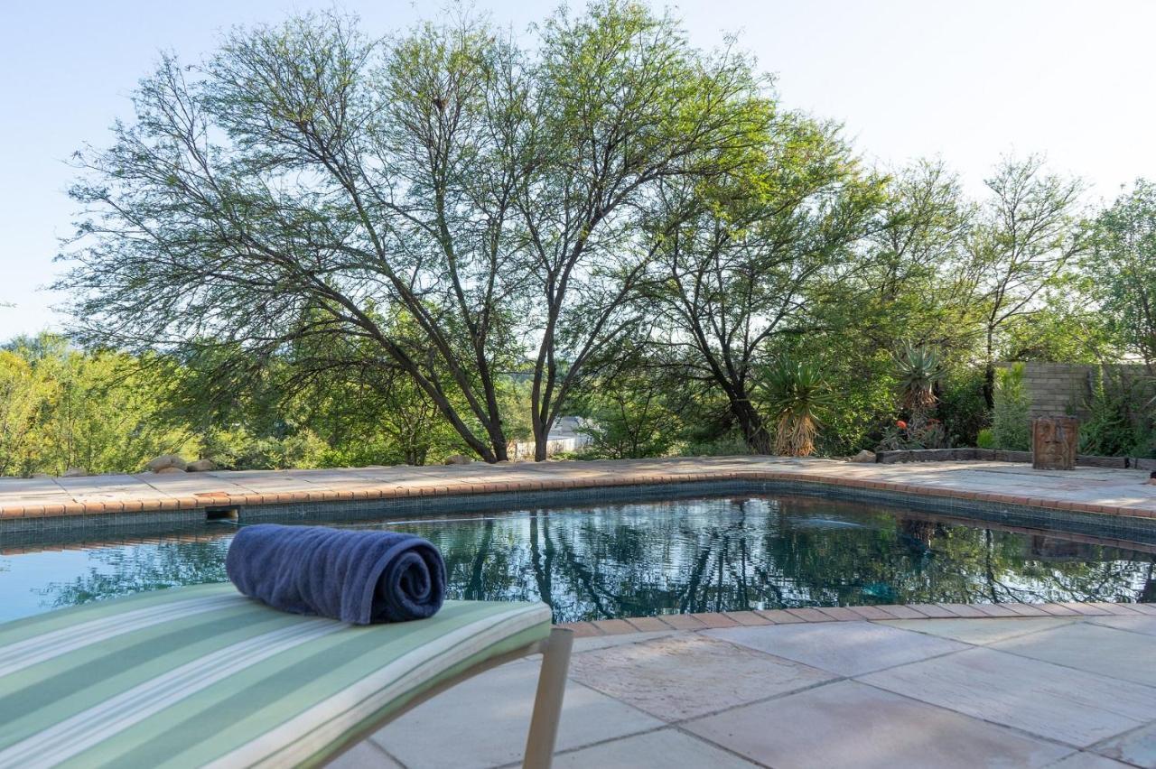 Aloe Manor Hotell Oudtshoorn Eksteriør bilde