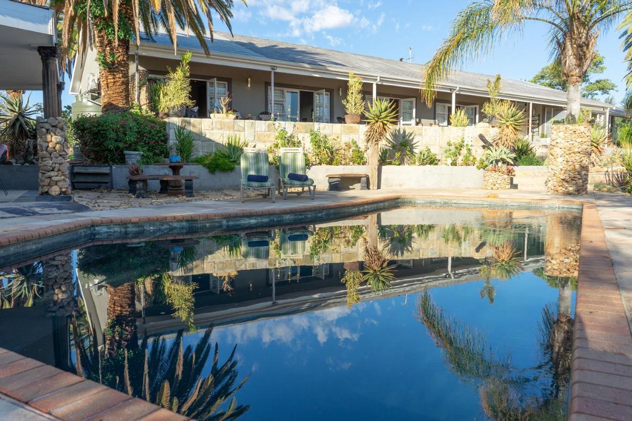 Aloe Manor Hotell Oudtshoorn Eksteriør bilde