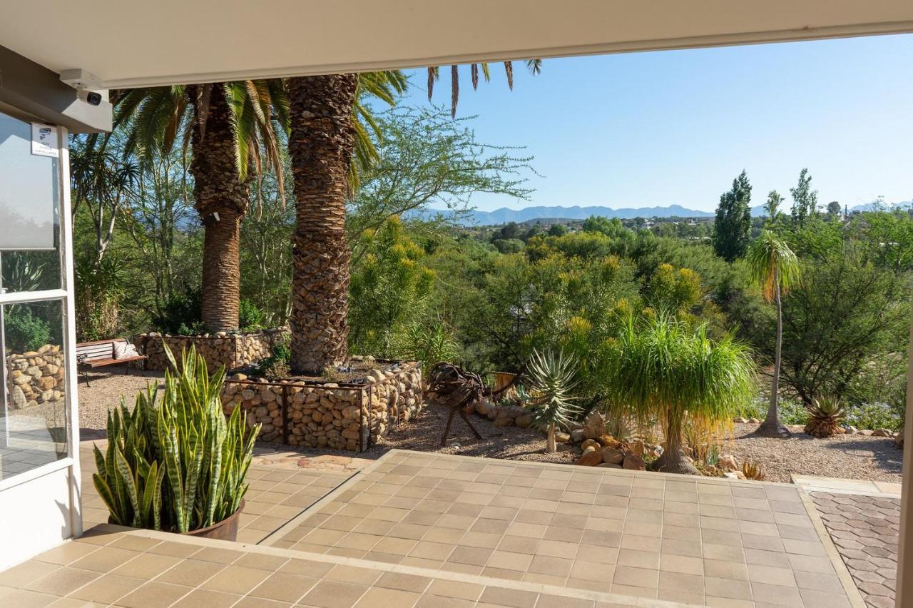 Aloe Manor Hotell Oudtshoorn Eksteriør bilde