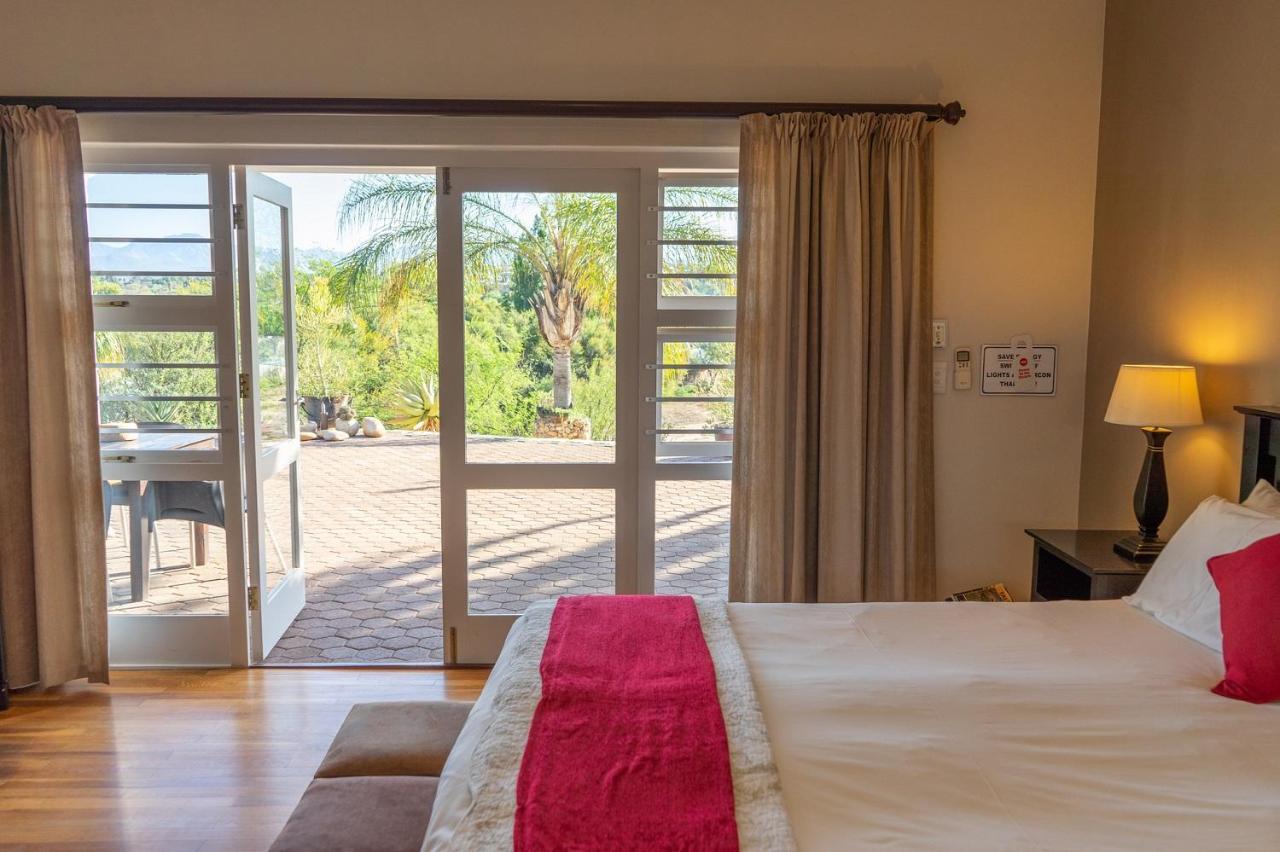Aloe Manor Hotell Oudtshoorn Eksteriør bilde