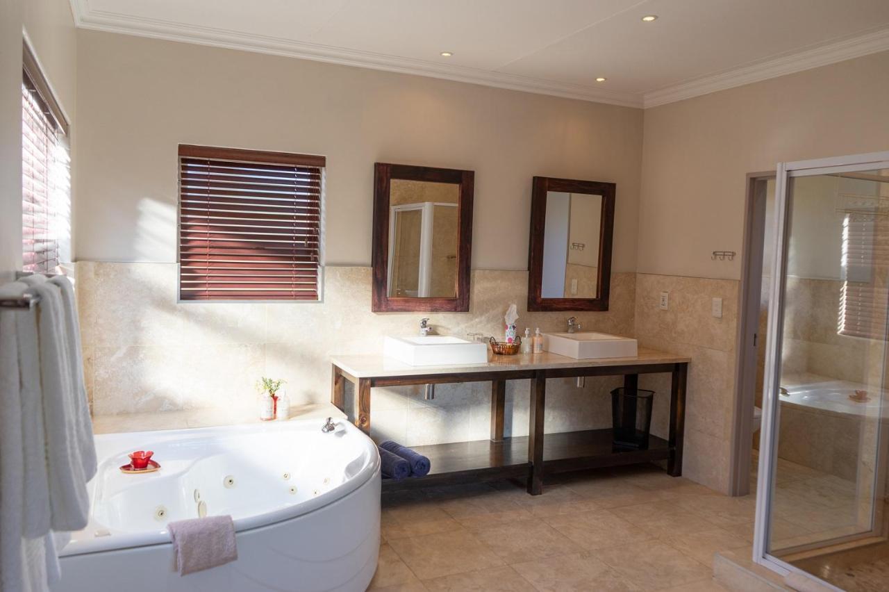 Aloe Manor Hotell Oudtshoorn Eksteriør bilde