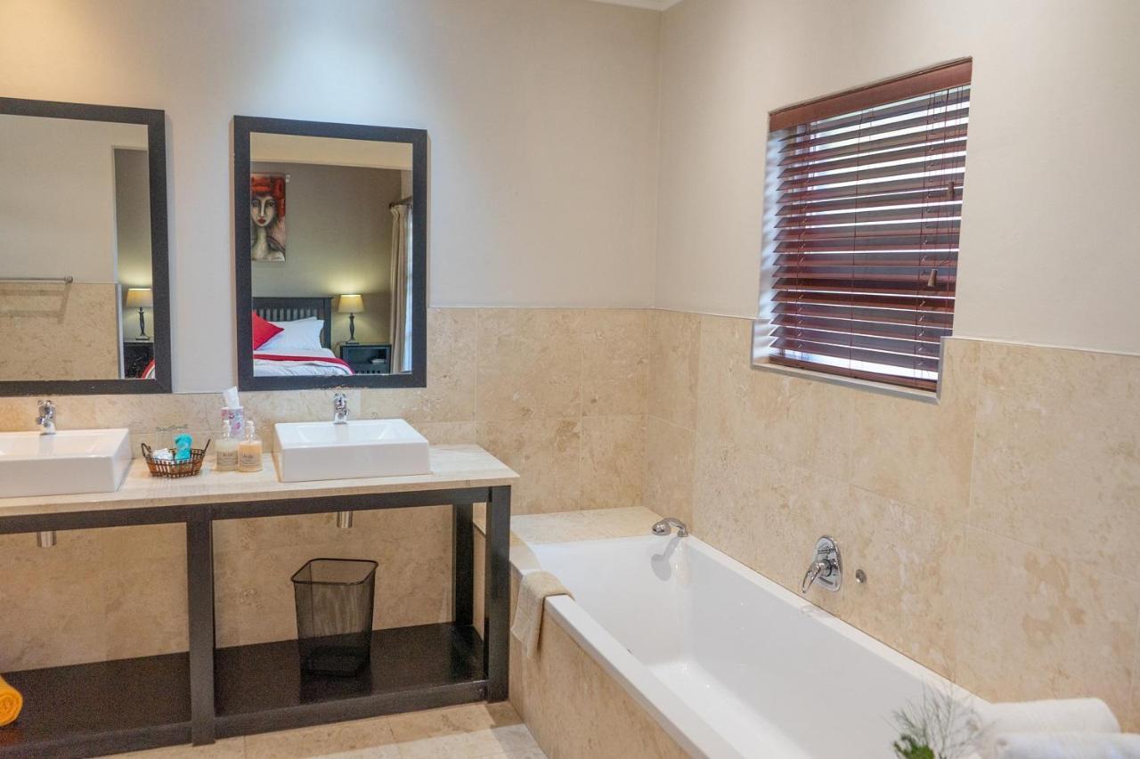 Aloe Manor Hotell Oudtshoorn Eksteriør bilde
