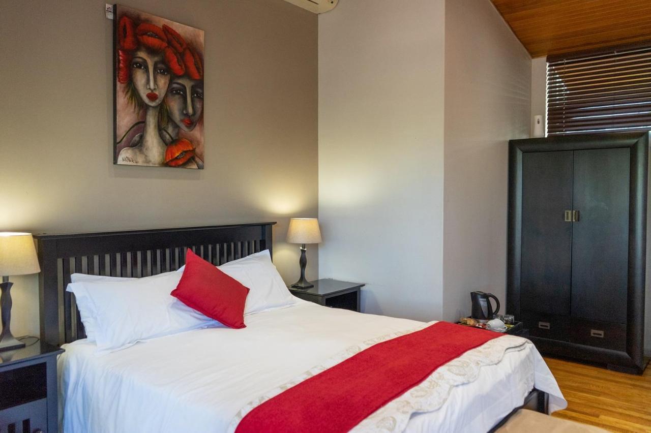 Aloe Manor Hotell Oudtshoorn Eksteriør bilde