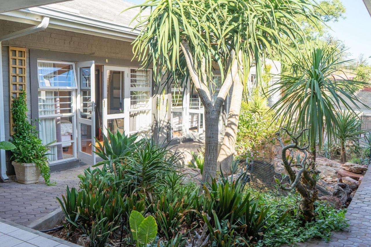 Aloe Manor Hotell Oudtshoorn Eksteriør bilde