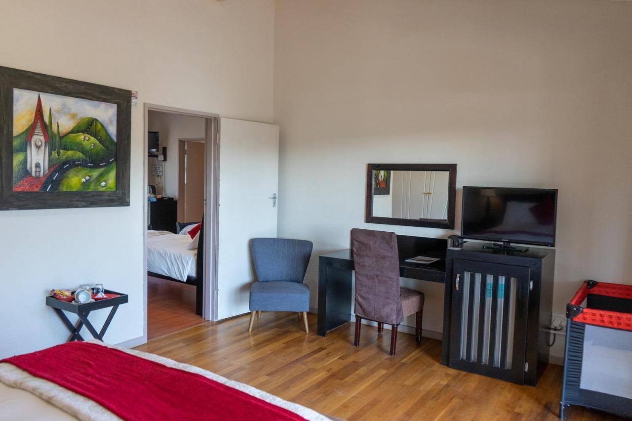 Aloe Manor Hotell Oudtshoorn Eksteriør bilde