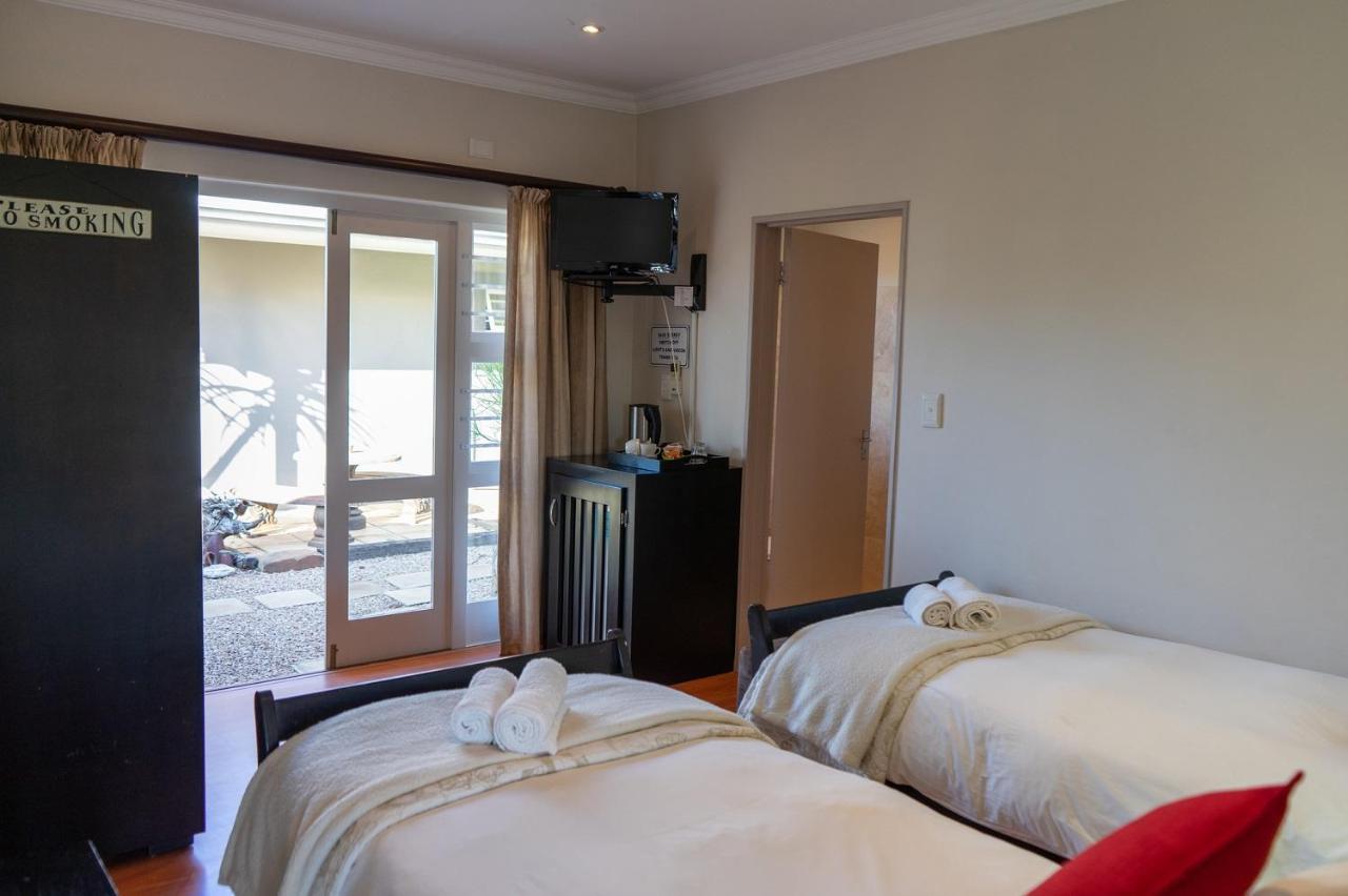 Aloe Manor Hotell Oudtshoorn Eksteriør bilde