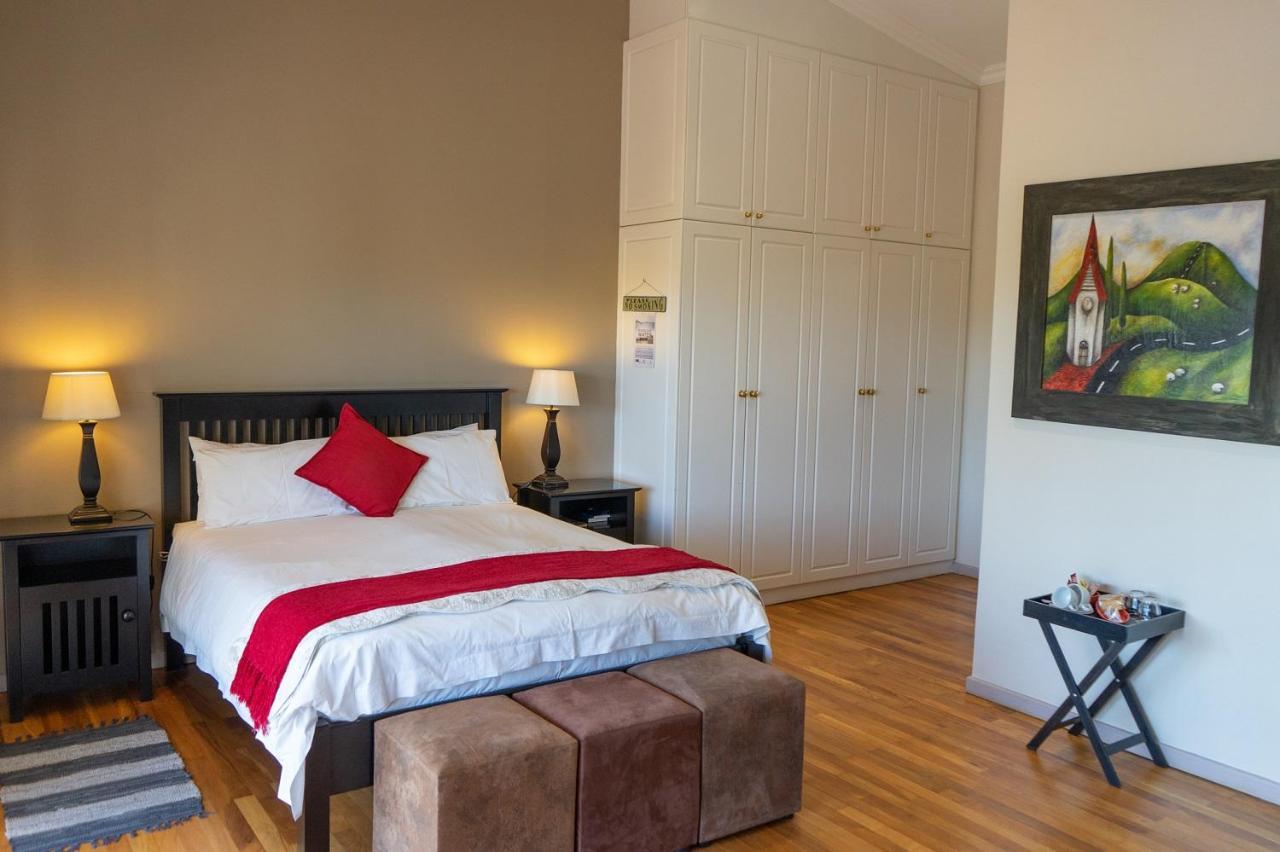 Aloe Manor Hotell Oudtshoorn Eksteriør bilde