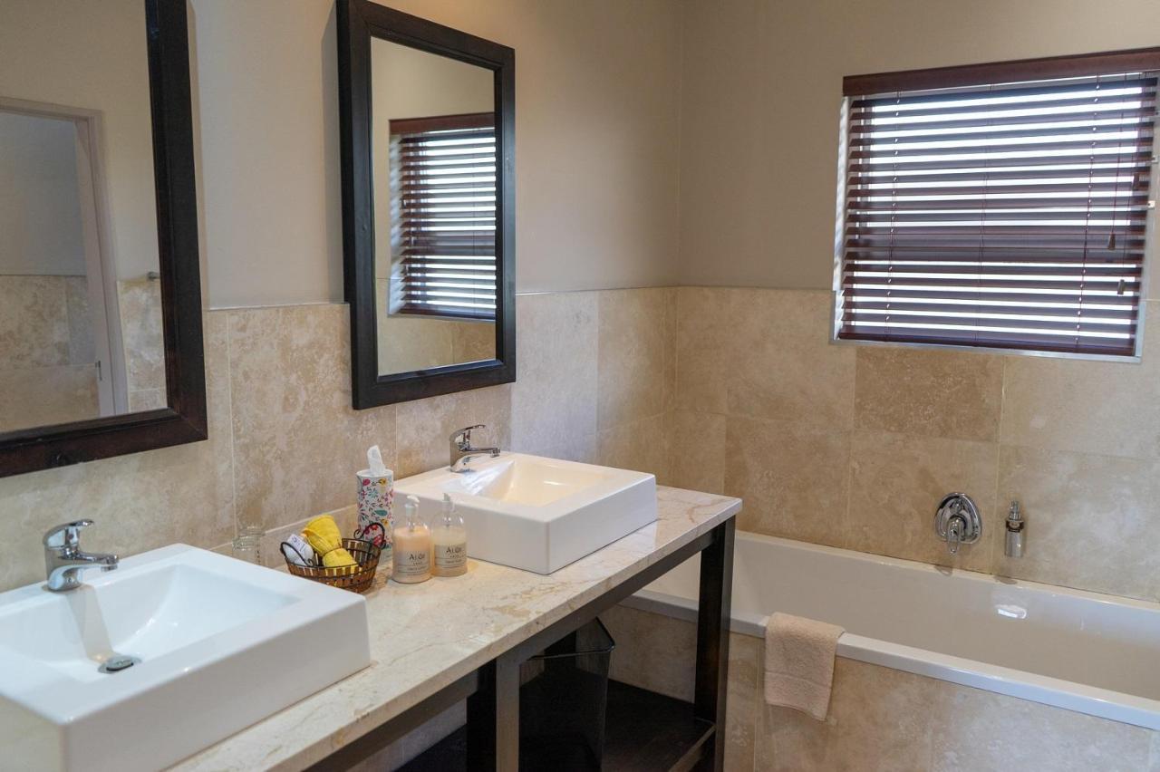 Aloe Manor Hotell Oudtshoorn Eksteriør bilde