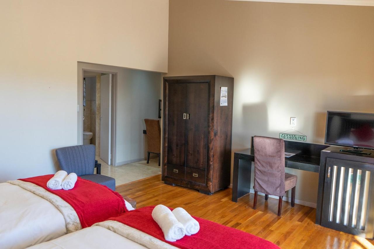 Aloe Manor Hotell Oudtshoorn Eksteriør bilde
