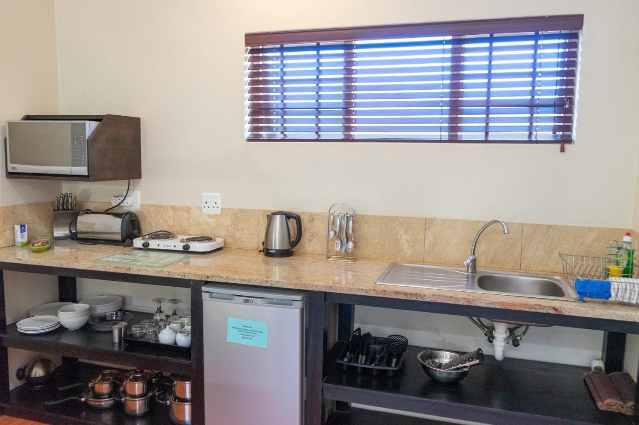 Aloe Manor Hotell Oudtshoorn Eksteriør bilde