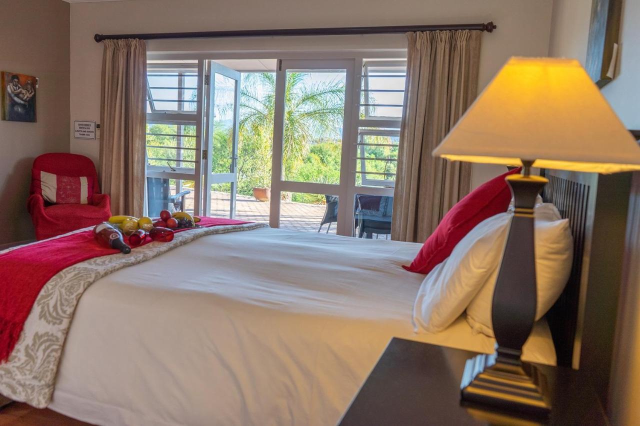 Aloe Manor Hotell Oudtshoorn Eksteriør bilde