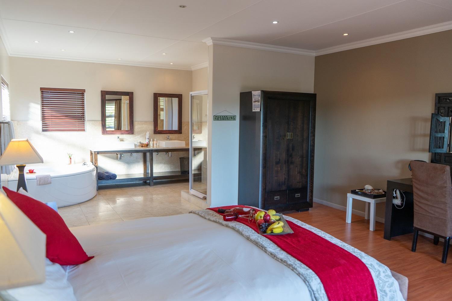 Aloe Manor Hotell Oudtshoorn Eksteriør bilde