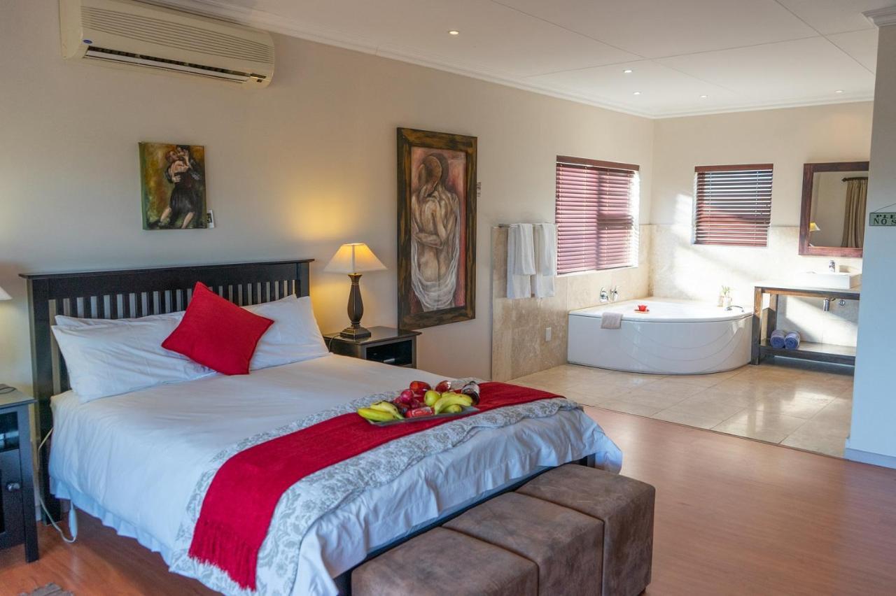 Aloe Manor Hotell Oudtshoorn Eksteriør bilde