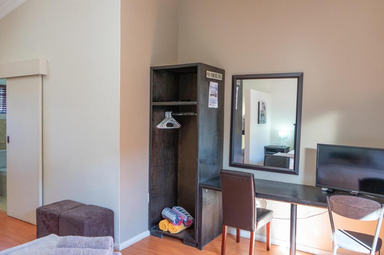 Aloe Manor Hotell Oudtshoorn Eksteriør bilde
